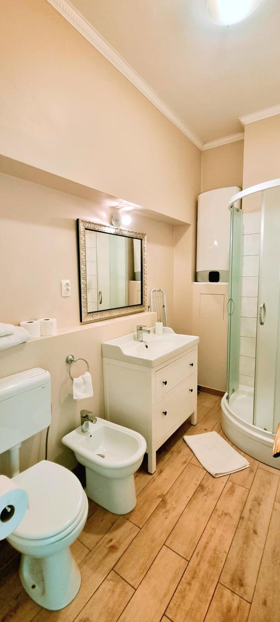 Apartments Suzy สปลิท ภายนอก รูปภาพ